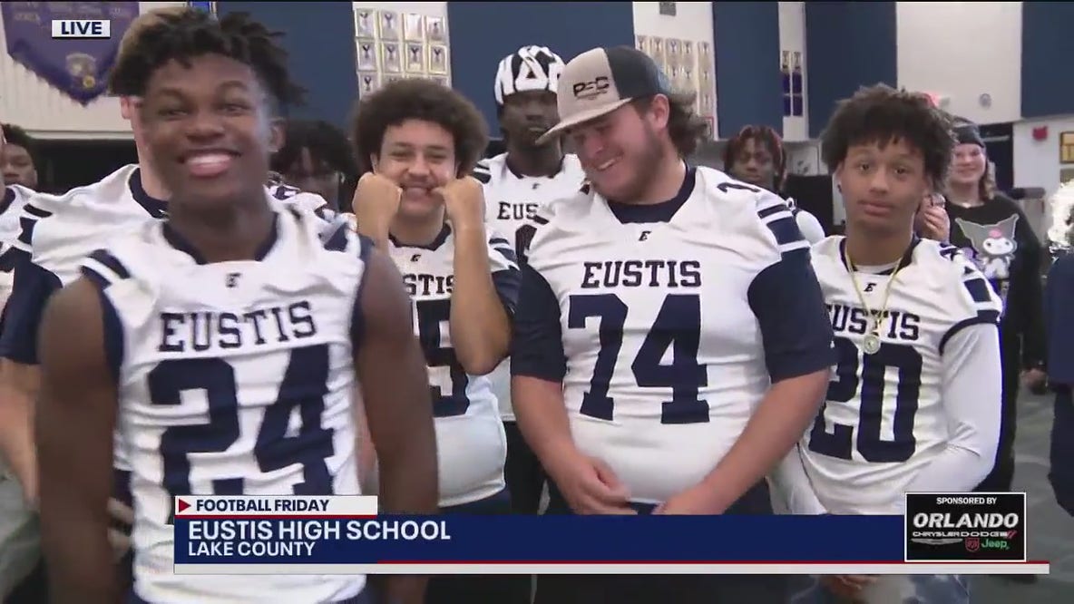 Football Friday: Eustis High School